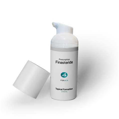 Finasteride Topical | 4 Hair Loss