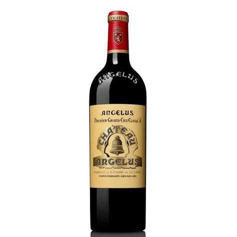 Château Angelus 2016 Saint-Emilion Grand Cru - Vin rouge de Bordeaux - Achat / Vente vin rouge ...