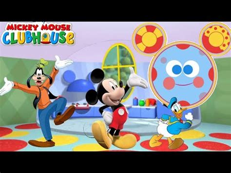 Mickey Mouse Clubhouse : Daisy Bo Peep Oh Toodles Compilation (Reversed) - YouTube