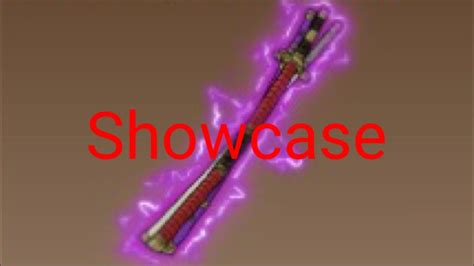 ATK Showcase/Authentic Triple Katana (King Legacy) - YouTube