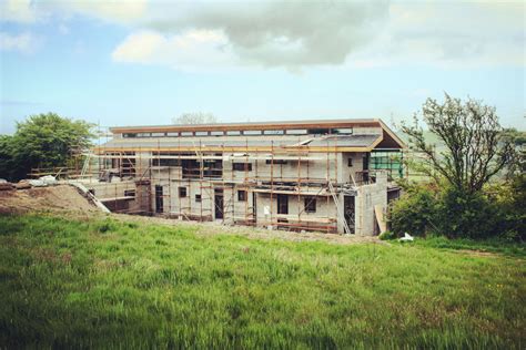 Modern Irish House design by 2020 Architects in Ballyclare, County ...