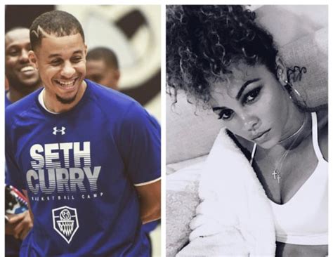 Seth Curry Engaged To Doc River's Daughter Callie Rivers - theJasmineBRAND