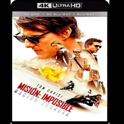 [Rent-A-4K-Movie] MISSION IMPOSSIBLE ROGUE NATION (2015), Hobbies ...