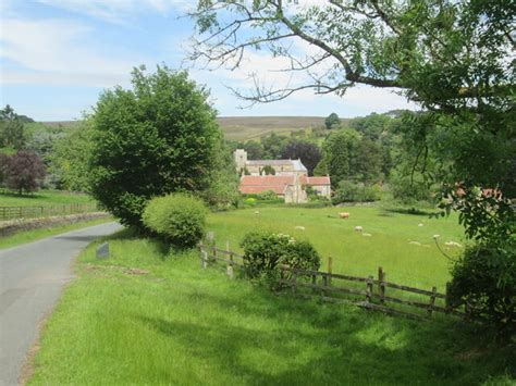 New Road into Lastingham village © Martin Dawes :: Geograph Britain and ...