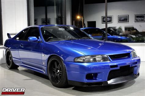 1993 Nissan R33 Skyline GTS-R | Driver Motorsports