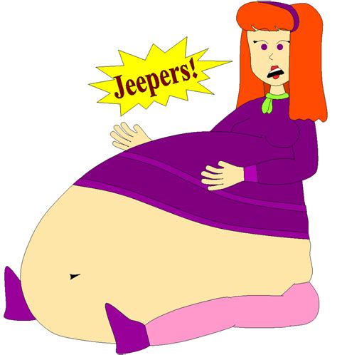 Obese Daphne by Angry-Signs on DeviantArt