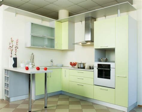 Green Kitchen Cabinets Pictures | Best Kitchen Places