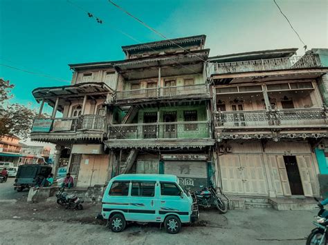 Street View Of Indian Village - Exibart Street