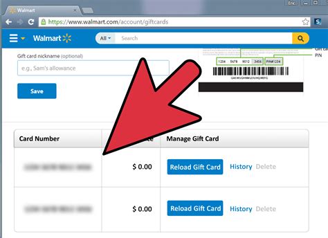 Walmart Gift Card Register, Activate And How To Check Balance?