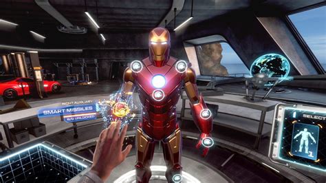 Marvel Iron Man Game Officially In The Works From EA | GIANT FREAKIN ROBOT