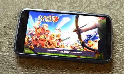 How to Transfer Clash of Clans to a New Phone