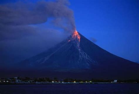 Mayon Volcano Eruption 2018 Deaths