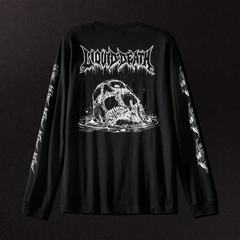 Deathpool Shirt – Liquid Death