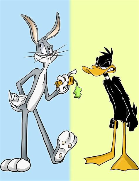 Bugs Bunny Drawing Daffy Duck Episode Bugs Bunny And Daffy Duck By, daffy duck deviantart HD ...