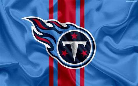 Download wallpapers Tennessee Titans, American football, logo, emblem, National Football League ...