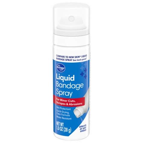 Kroger® Liquid Bandage Spray, 1 oz - Kroger