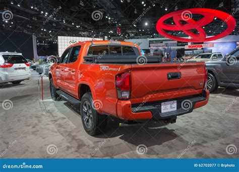 Toyota Tacoma V6 TRD Sport editorial photography. Image of crowd - 62702077