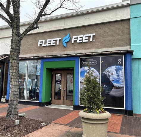 Visit our fourth location! - Fleet Feet Raleigh