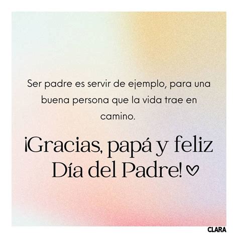 Imágenes Por El Día Del Padre Con Frases: Happy Father'S Day Dad!