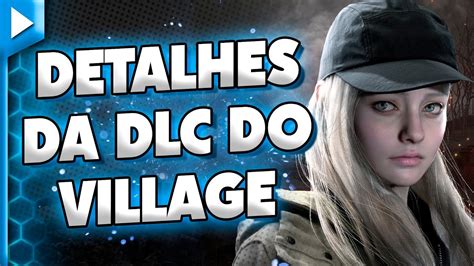 Reagindo à NOVA GAMEPLAY da DLC do RE: Village! + Detalhes sobre A ...