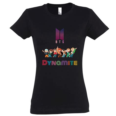 Buy MoneysaversBTS tshirts of Korean Army Love Yourself Merchandise For ...