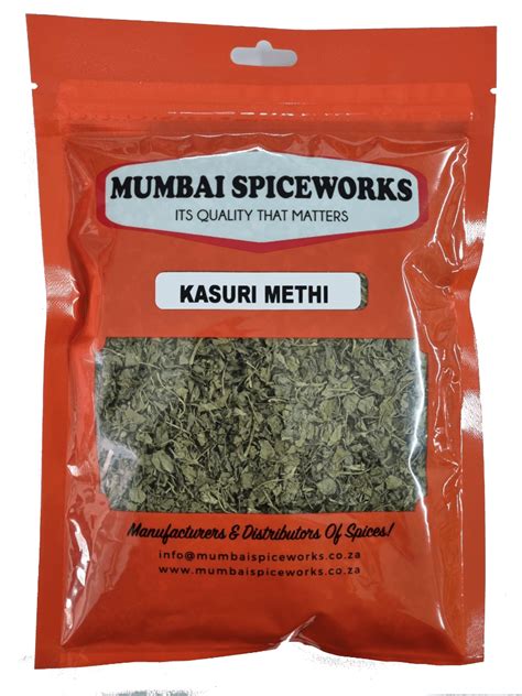 Kasuri Methi - Mumbai Spiceworks