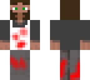 Butcher Villager | Minecraft Skin