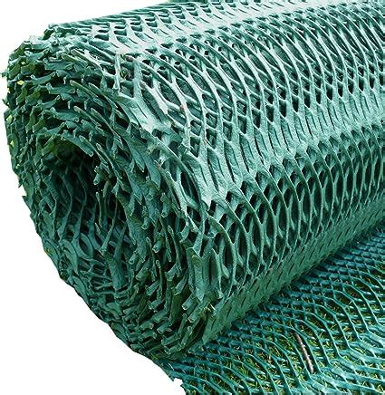 Suregreen Grass Reinforcement Mesh 2m x 20m Grass Ground Protection Driveway Car Parking Bay Mat ...