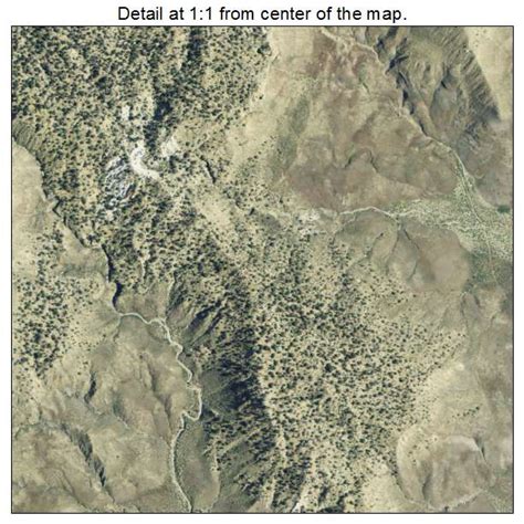 Aerial Photography Map of Tropic, UT Utah