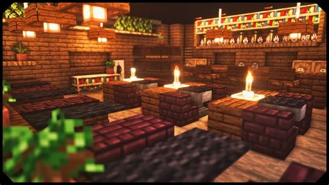 How to build a Gastro Pub in Minecraft 1.14 - YouTube