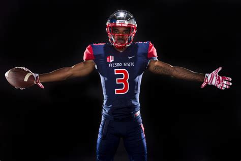 Fresno State football unveils new Adidas uniforms - Uniform Authority