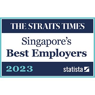 Ranking – Singapore’s Best Employers 2023 - Statista R