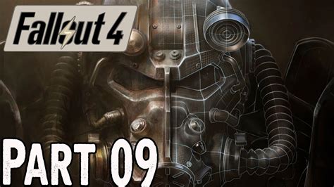 Fallout 4 Walkthrough Part 9 -Brotherhood of Steel - Gameplay Lets Play ...