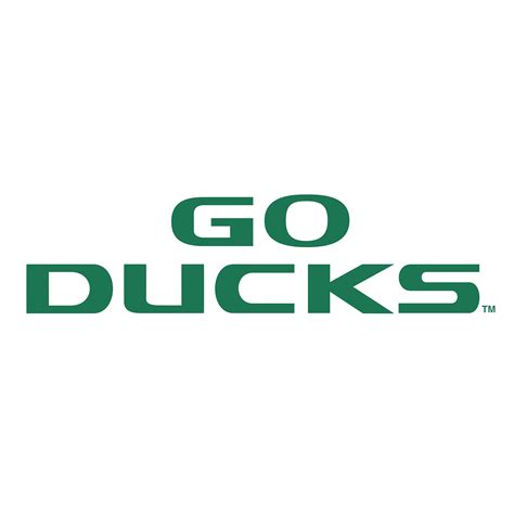 Oregon Ducks Logo PNG Transparent & SVG Vector - Freebie Supply