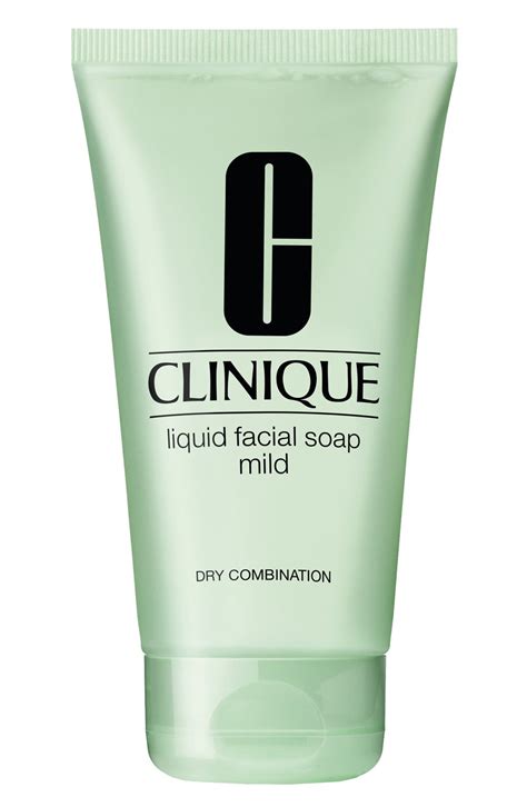 Clinique Liquid Facial Soap Mild (5 oz.) | Nordstrom