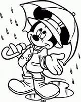Rainy Day Coloring Pages Free  Home sketch template