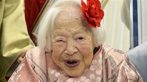 Misao Okawa, the world's oldest person, dies at age 117 - ABC11 Raleigh-Durham