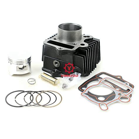 Honda ATV Parts 47MM 90CC Cylinder Kit for TRX90A 1993-98