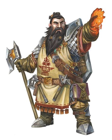 A Smithy Warrior: Forge Cleric 5e Guide - Explore DnD