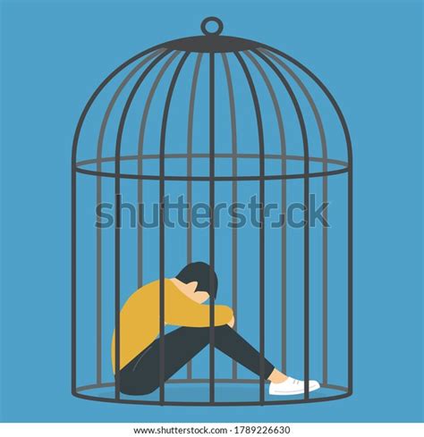 7,058 Men Cage Vector Images, Stock Photos & Vectors | Shutterstock