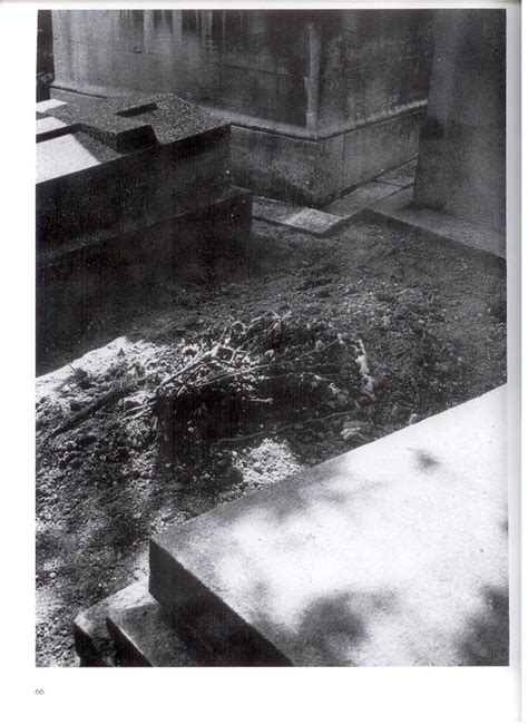 The first known photo of Jim's grave was taken on July 9th, 1971 by Pamela Courson, two days ...