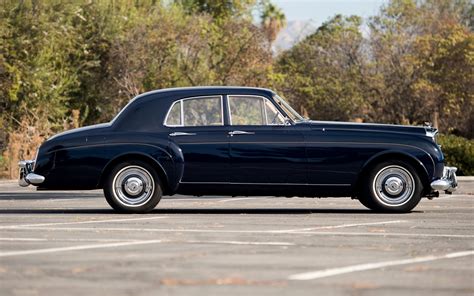 Bentley S1 Continental Flying Spur by Mulliner (1957) UK Wallpapers and ...