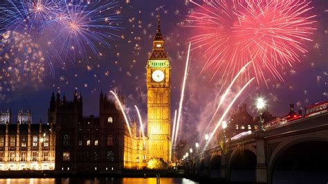 How to Celebrate NYE London Without Spending All Your Money