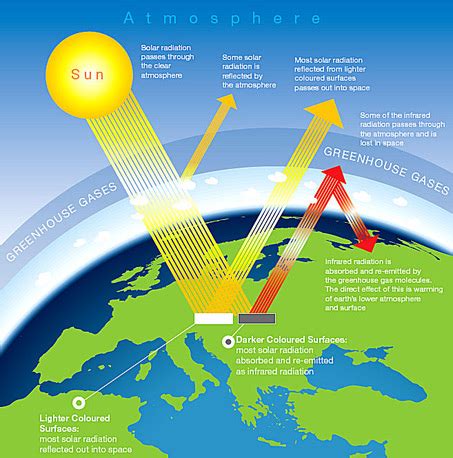 biomimicry KTH: The albedo effect