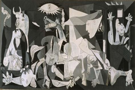 Artwork Analysis: Guernica by Picasso - Artsper Magazine