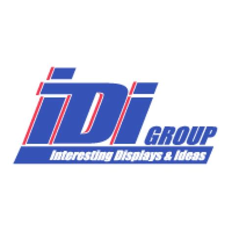 IDI Group Logo Download in HD Quality