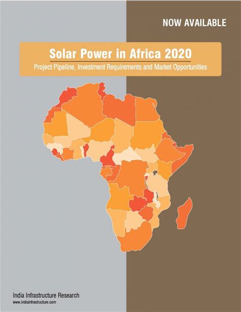 Solar Power in Africa (December 2019) – India Infrastructure