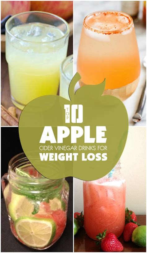 Weight Loss Drink Recipe With Apple Cider Vinegar - BMI Formula