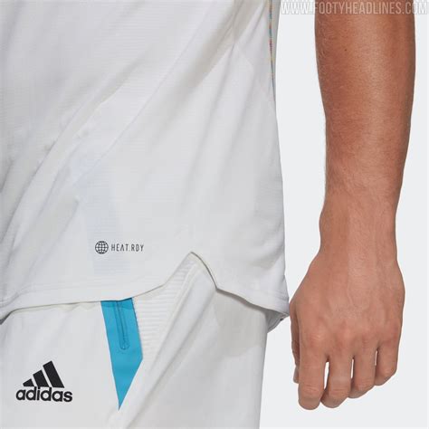 "Surprise" Debut: Adidas 2022 World Cup Game Day Pre-Match Jerseys ...