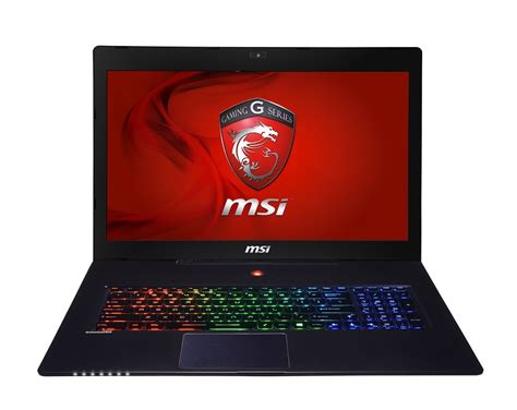 MSI Introduces 'World's Thinnest' 17-Inch Gaming Laptop | Gaming laptops, Gaming notebook, Cheap ...